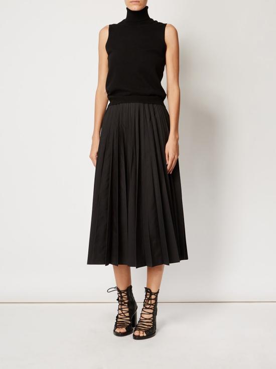  와타나베 준야 스커트 JRS0090511 AI26 BLACK - JUNYA WATANABE