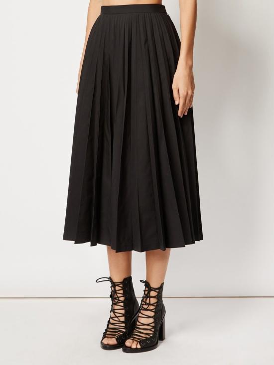  와타나베 준야 스커트 JRS0090511 AI26 BLACK - JUNYA WATANABE