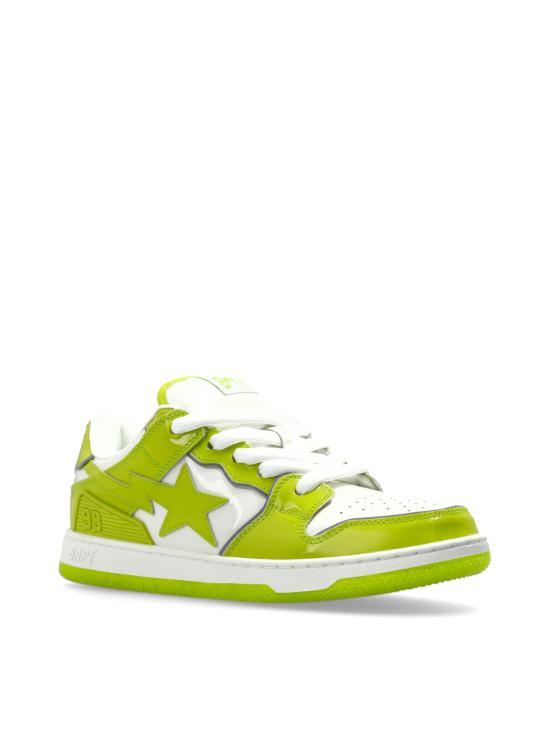 26FW 베이프 스니커즈 0ZXSHM313911QGR GREEN