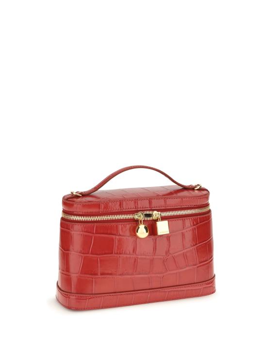 26FW 자크뮈스 토트백 BAW00479AC07A20 470 RED - JACQUEMUS