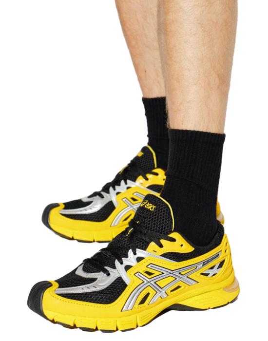 26FW 아식스 스니커즈 1203A886750 YELLOW - ASICS