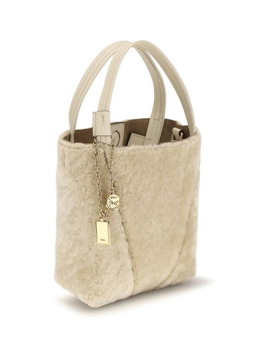 26FW 끌로에 토트백 CH26WS812T94 24Q BEIGE - CHLOE