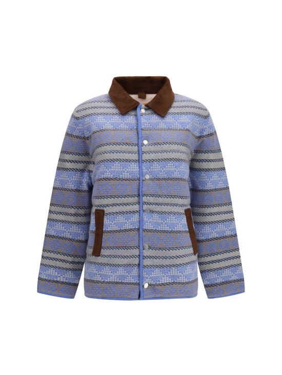 26FW 게스트 인 레지던스 자켓 M36019AM DLFBLCO BLUE