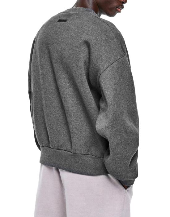 26FW 피어오브갓 긴팔 티셔츠 192HO256551F GRAY - FEAR OF GOD