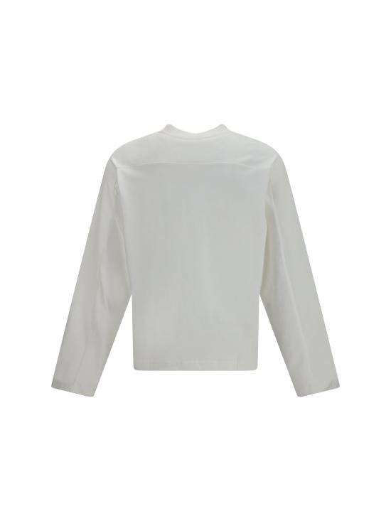26FW 엔타이어 스튜디오 탑 ESFW26ST02012 0053 WHITE - ENTIRE STUDIOS