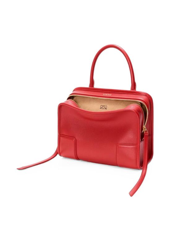 26FW 로에베 소프트 카프스킨 스몰 아마조나 180 백 A039AS0X01 0241 RED - LOEWE