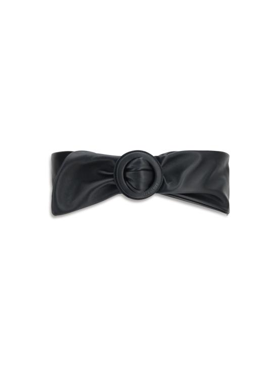 26FW 자크뮈스 벨트 BEW00352AC27L36 990 BLACK