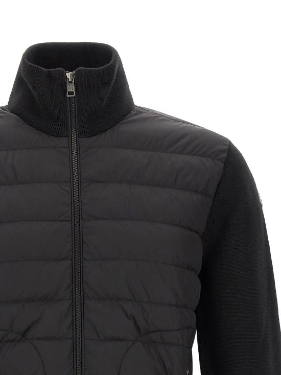  몽클레어 패딩 LDL20919B50700A9341999 BLACK - MONCLER
