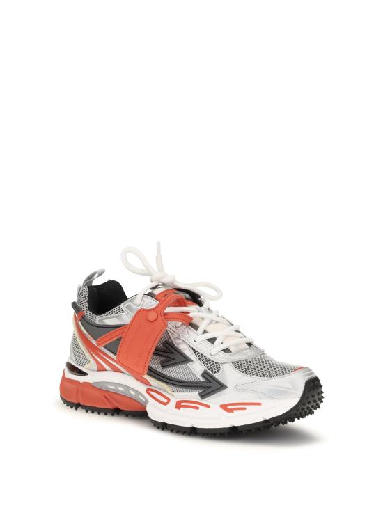26FW 오프화이트 스니커즈 OF05747609 GRYRED GRAY - OFF WHITE