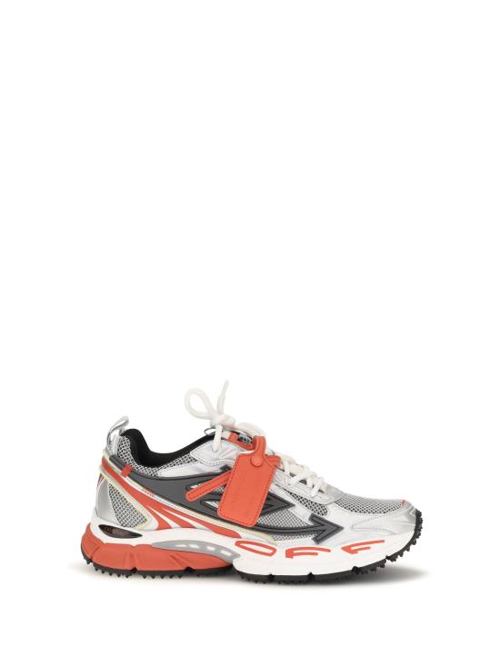 26FW 오프화이트 스니커즈 OF05747609 GRYRED GRAY
