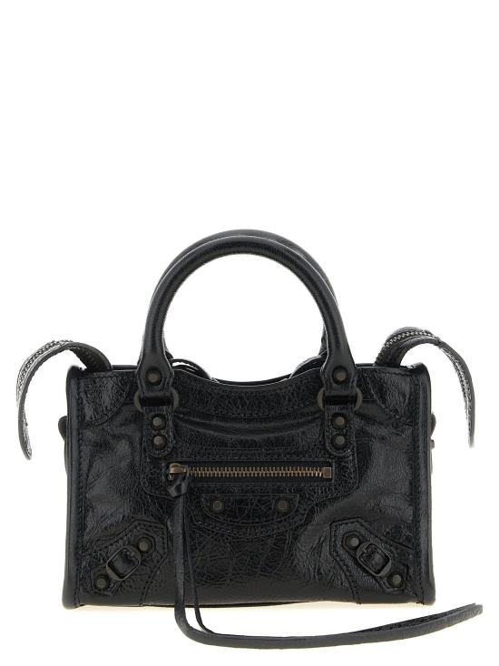  발렌시아가 토트백 LD8657642ACFH1000 BLACK