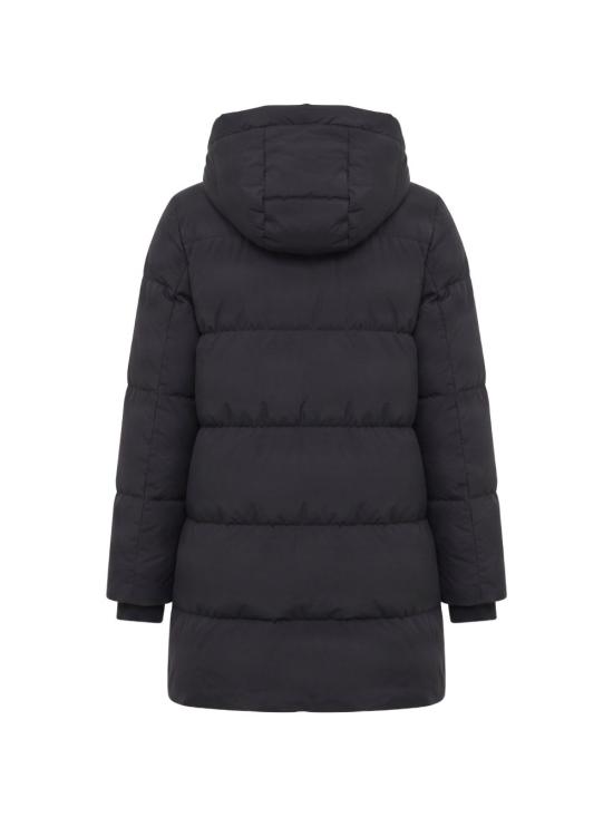  울리치 패딩 CFWWOU2088FBUT1148100 AI26 BLACK - WOOLRICH