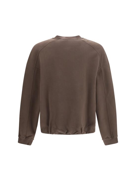 26FW 자크뮈스 긴팔 티셔츠 SSU00215AJ00325 881 BROWN - JACQUEMUS