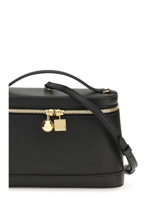 26FW 자크뮈스 토트백 BAW00479AC03G02 990 BLACK - JACQUEMUS