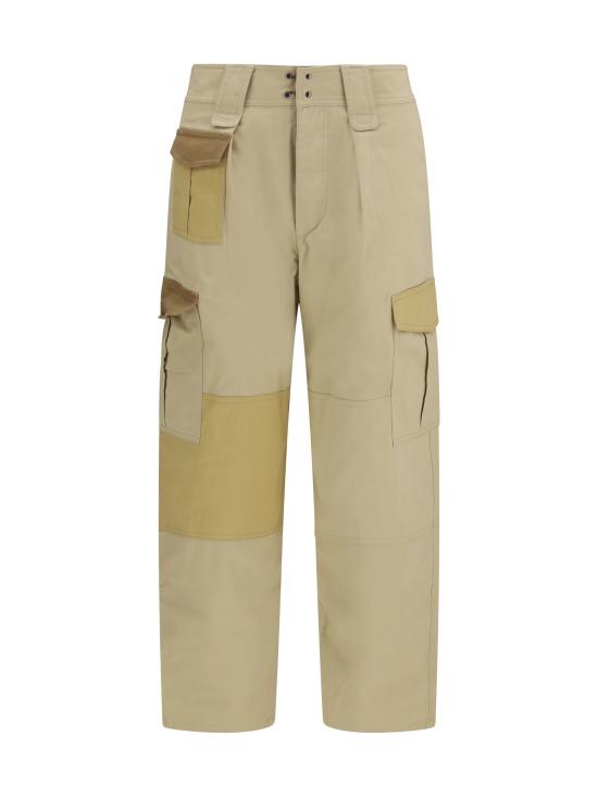 26FW 이자벨마랑에뚜왈 팬츠 PA0806FAD3G03E 90BE BEIGE