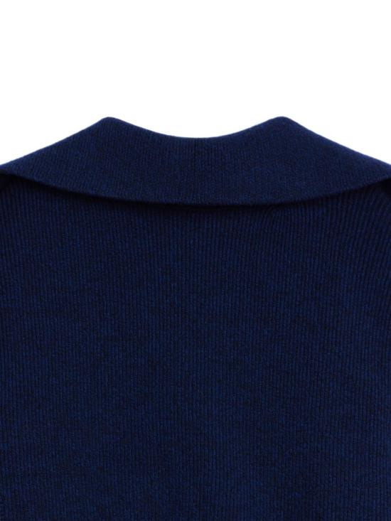  지방시 튜닉 BW231Y4ZVC467 AI26 NAVY - GIVENCHY