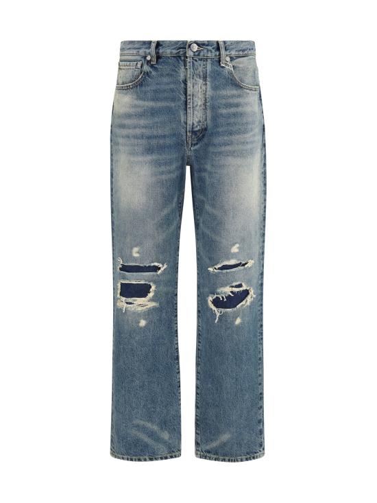 26FW 마르지엘라 데님 팬츠 S67LA0053M30066 965 BLUE