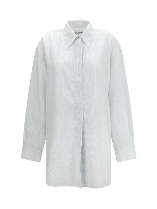26FW 아워레가시 셔츠 W4262HML MIDNIGHT WHITE