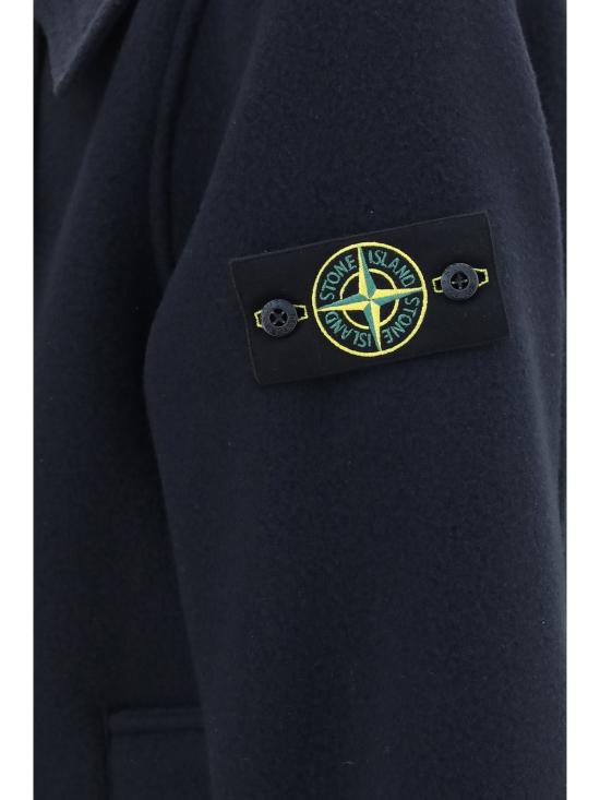 26FW 스톤 아일랜드 자켓 L2S154100040S0453 V0020 NAVY - STONE ISLAND