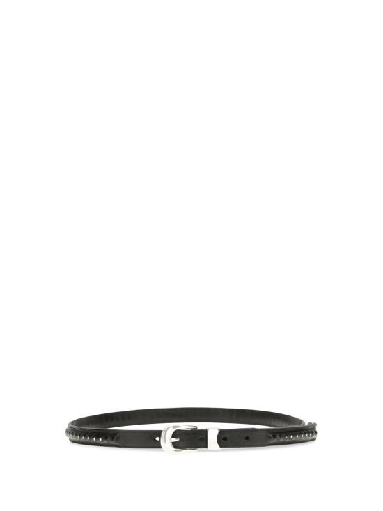 26FW 아워레가시 벨트 A4268BCB BLACK - OUR LEGACY