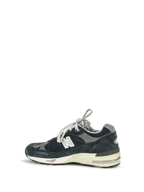26FW 뉴발란스 991 스니커즈 M991PN1 NAVYD - NEW BALANCE