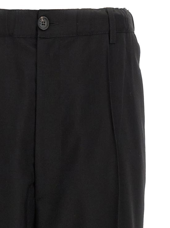  마르니 팬츠 LDPUMU0313U0TW83900N99 BLACK - MARNI