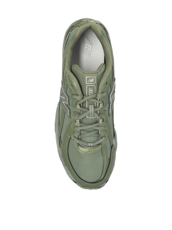 26FW 뉴발란스 740 스니커즈 U740RS2 GREEN - NEW BALANCE