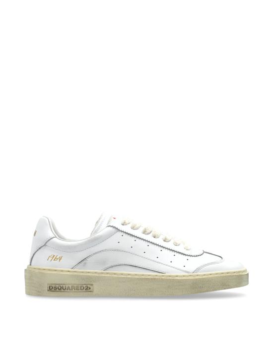 26FW 디스퀘어드2 스니커즈 SNW0301115082961062 WHITE - DSQUARED2