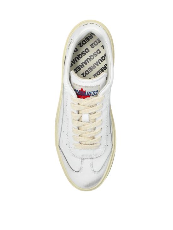 26FW 디스퀘어드2 스니커즈 SNW0301115082961062 WHITE - DSQUARED2