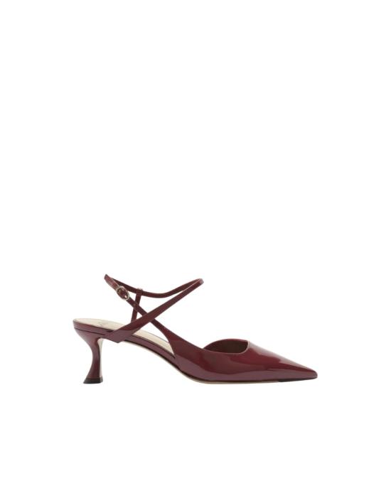  알렉산더버만 힐/펌프스 Alexandre Birman 티타 랩 60 힐 버건디