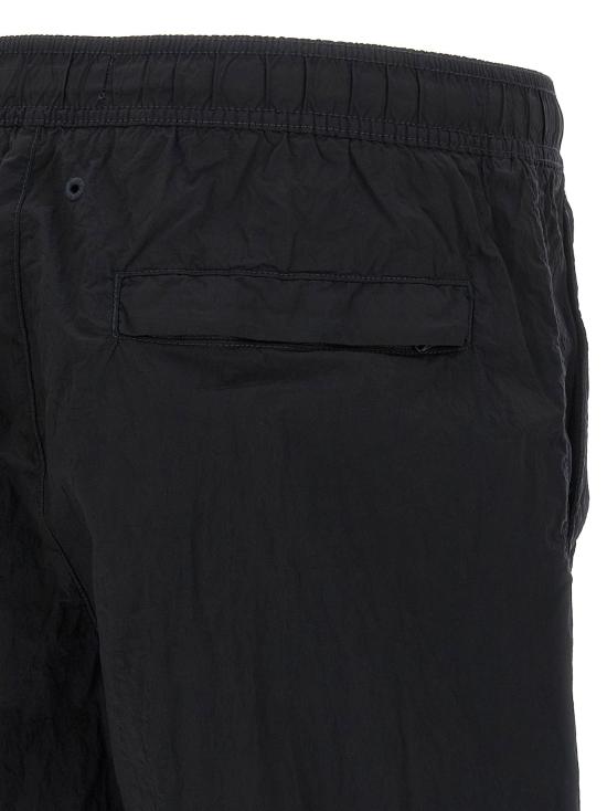  스톤 아일랜드 비치웨어 LDL1S15B100004S0043V0020 BLACK - STONE ISLAND