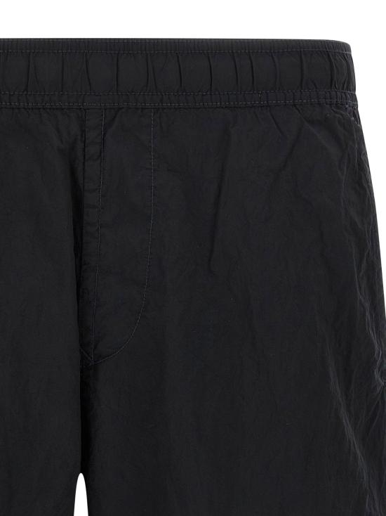  스톤 아일랜드 비치웨어 LDL1S15B100004S0043V0020 BLACK - STONE ISLAND
