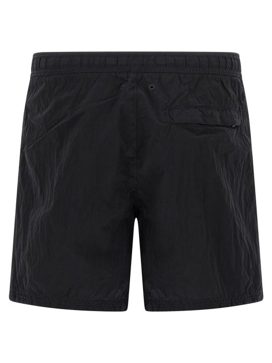  스톤 아일랜드 비치웨어 LDL1S15B100004S0043V0020 BLACK - STONE ISLAND
