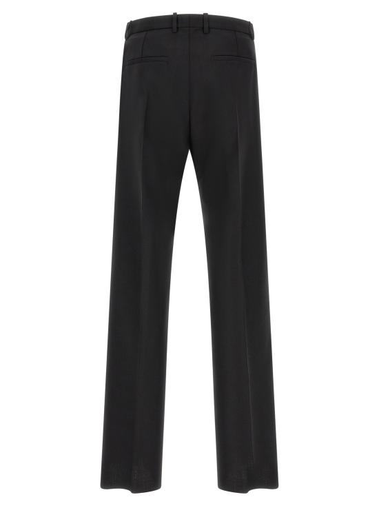  질샌더 팬츠 LDJ21KA0345J41444001 BLACK - JIL SANDER