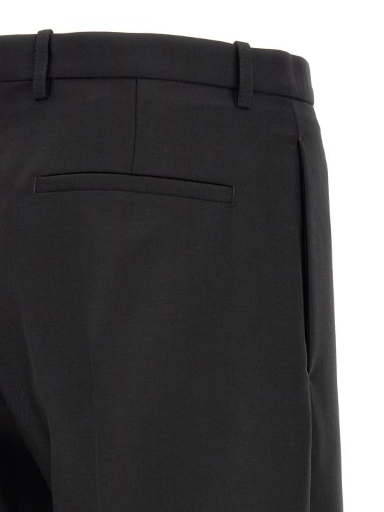  질샌더 팬츠 LDJ21KA0345J41444001 BLACK - JIL SANDER