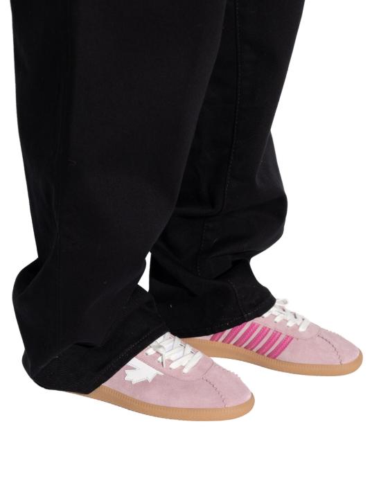26FW 디스퀘어드2 스니커즈 SNW046823808702M4218 PINK - DSQUARED2