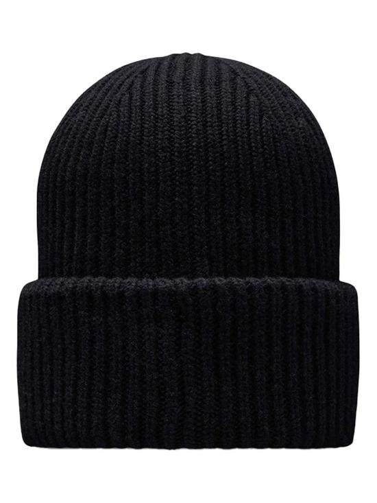  몽클레어 비니 210000037655 BLACK - MONCLER
