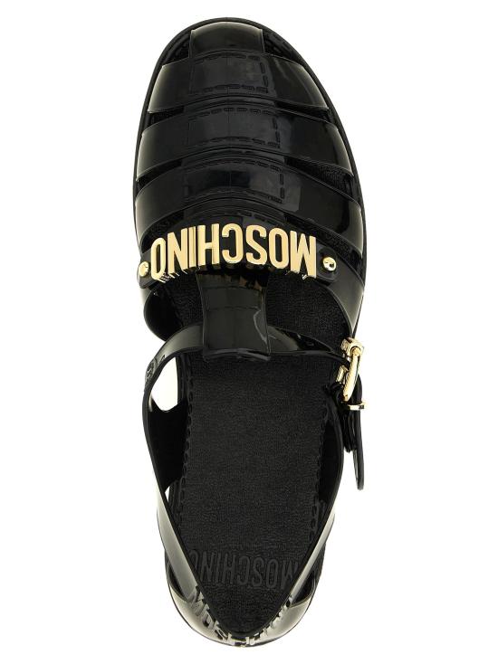  모스키노 샌들 MO340637BM - MOSCHINO