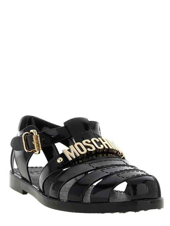  모스키노 샌들 MO340637BM - MOSCHINO