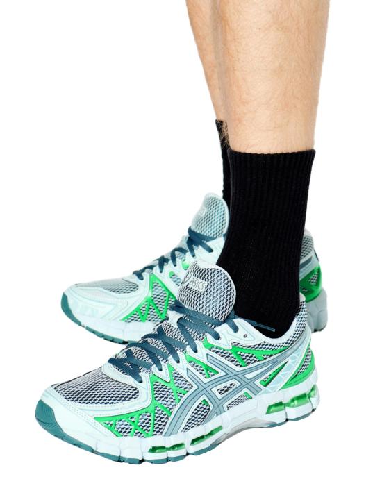 26FW 아식스 스니커즈 1203A884400 MULTICOLOR - ASICS
