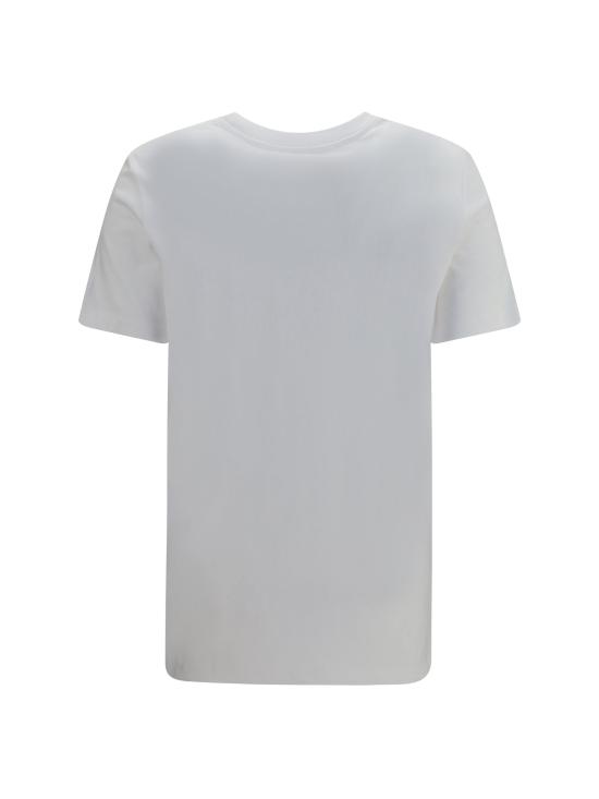 26FW 발망 탑 TS0000000016 GDI WHITE - BALMAIN
