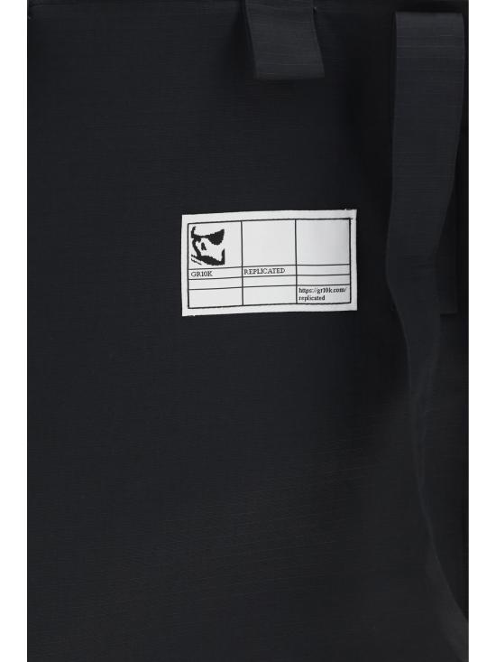 26FW 쥐알텐케이 토트백 ER072063DV 01 BLACK - GR10K
