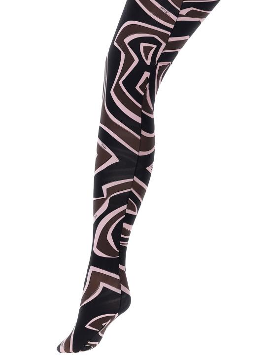  에밀리오푸치 레깅스 LD6UGE316U002020 BLACK - EMILIO PUCCI