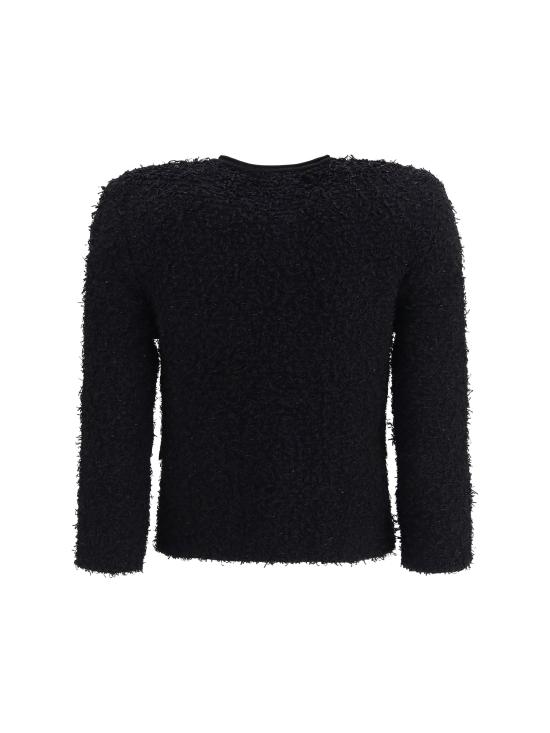 26FW 발망 자켓 JA0000000033 0PA NOIR - BALMAIN