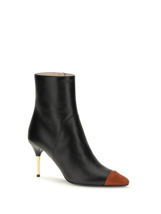 26FW 발렌티노 가라바니 부츠 9W0S0QM8DWL 2UF BLACK - VALENTINO GARAVANI