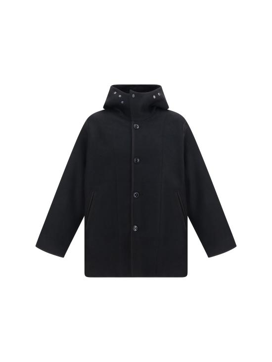 26FW 아워레가시 스탬프드 울 라이너 자켓 M4261LBS BLACK