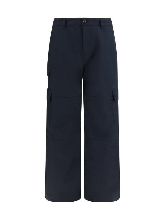 26FW 발렌시아가 카고 팬츠 A009RTTQP13 1140 GRAY