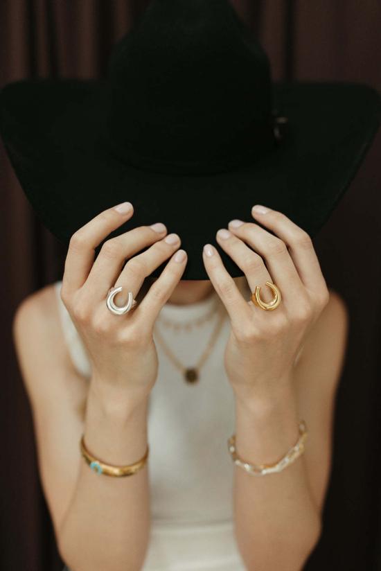  시에라 윈터 주얼리 반지 이지 라이더 링 - SIERRA WINTER JEWELRY