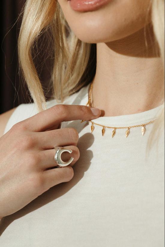  시에라 윈터 주얼리 반지 이지 라이더 링 - SIERRA WINTER JEWELRY