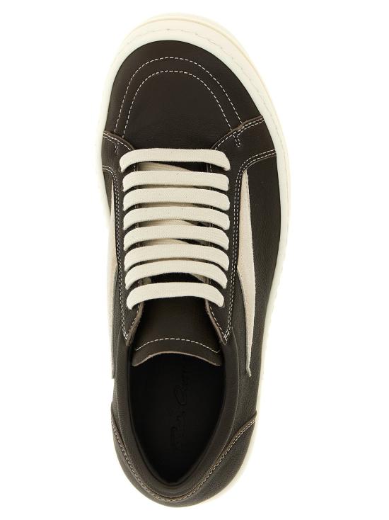  릭 오웬스 스니커즈 LDRP02F5888LGYLVS8411 BLACK - RICK OWENS